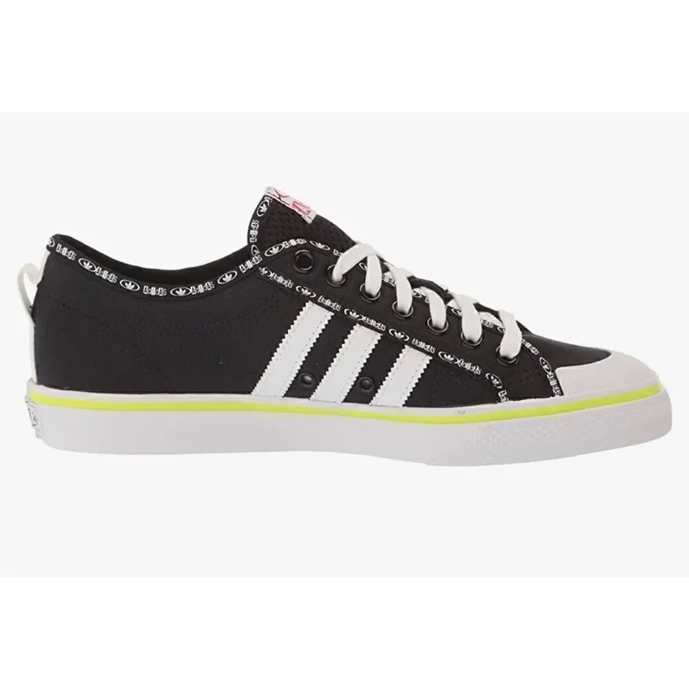 adidas men canvas